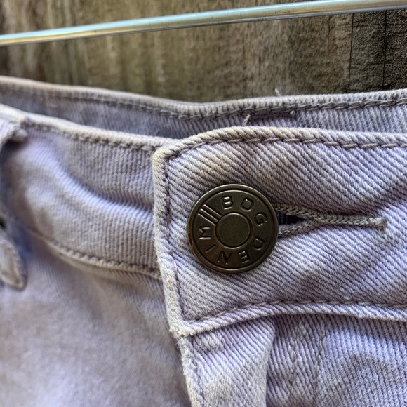 Pastel High Rise Shorts - Picture 5 of 6